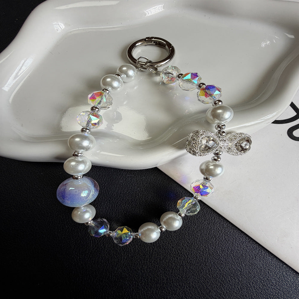 Elegante Perlen Charm-Armband Brehn 1790135826
