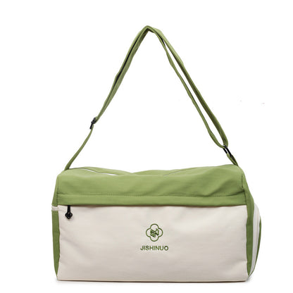 Stylische Hybrid-Duffle-Tasche Brehn