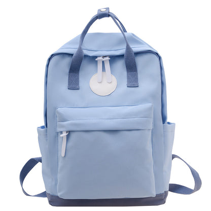 Lässiger Mehrfachfach-Rucksack Brehn