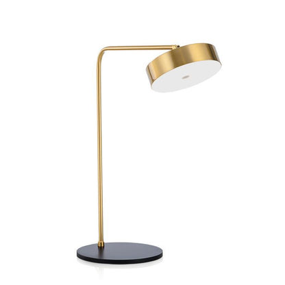 Moderne Minimalistische Schreibtischlampe mit verstellbarem Arm