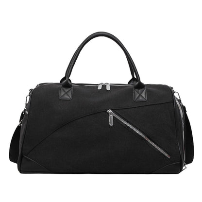 Vielseitige Canvas Reis Duffel Tasche Brehn