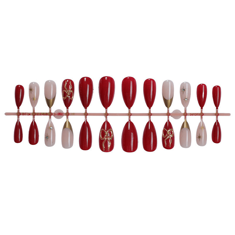 Kreatives Kunstnageldesign mit stilvollen Motiven Brehn