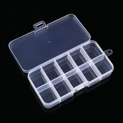 Modular Craft Supply Organizer Box Brehn