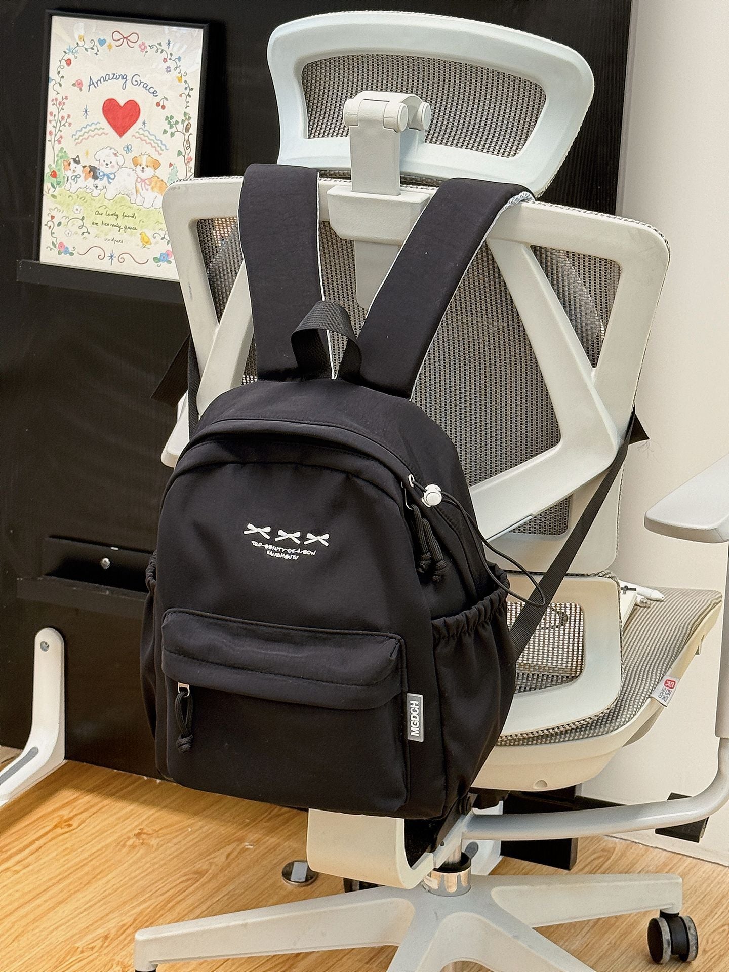 Stylischer Leichter Rucksack Brehn
