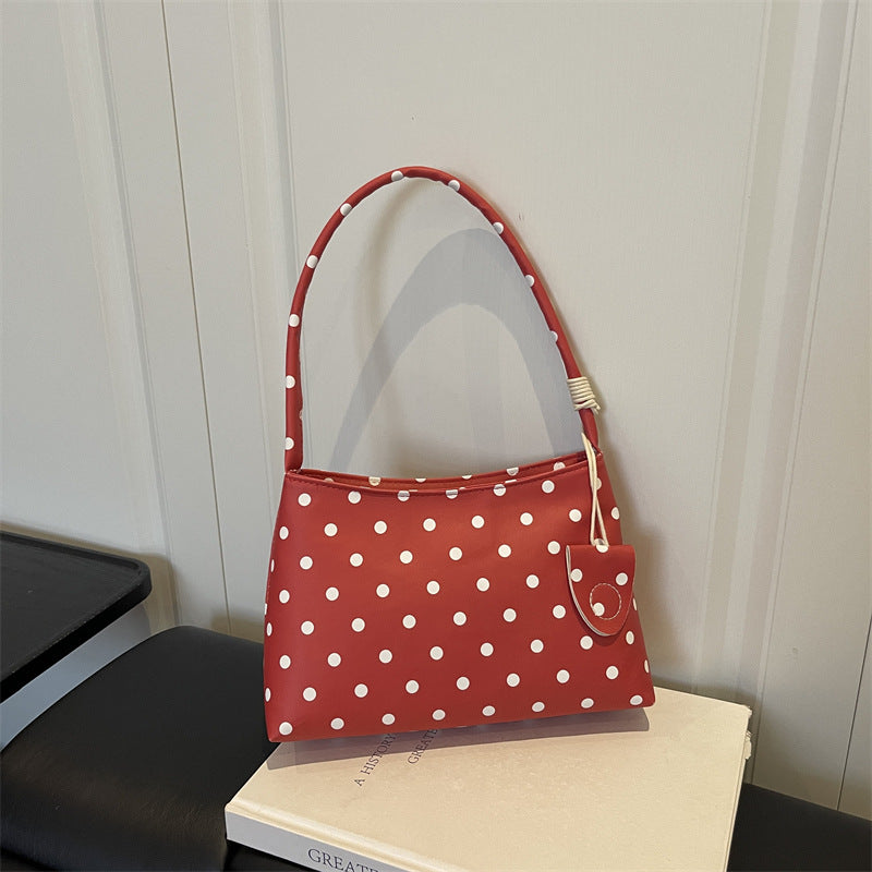 WoPolka Dot Handtasche Brehn