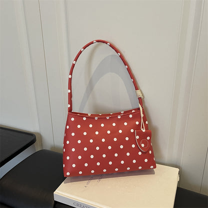 WoPolka Dot Handtasche Brehn