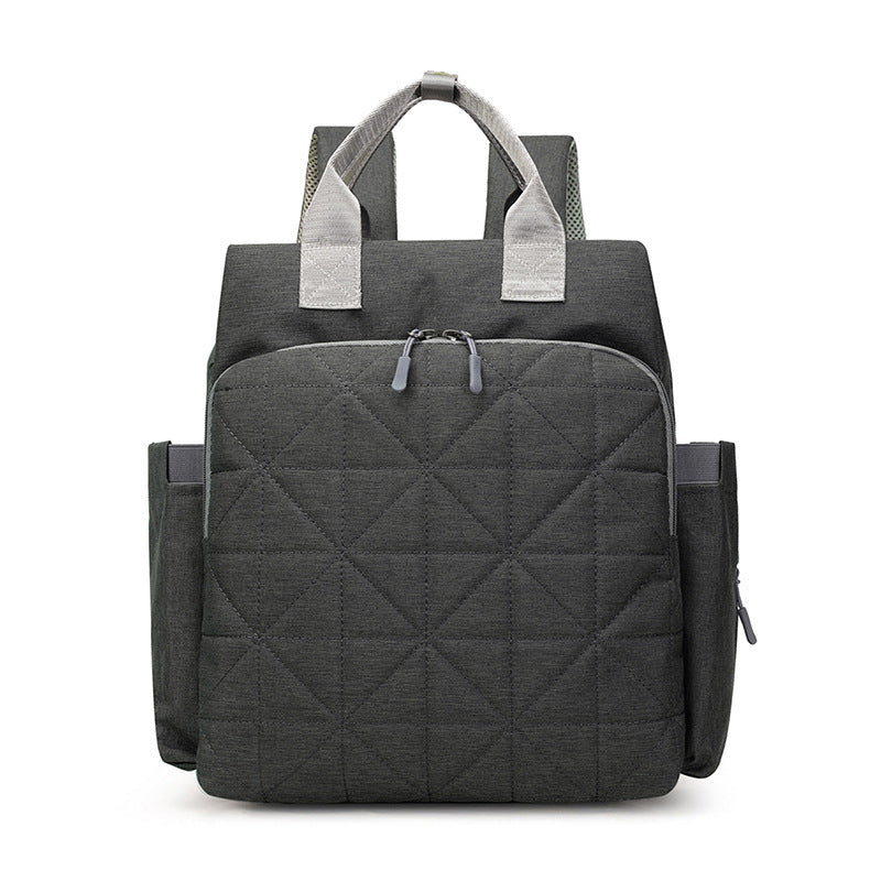 Modern Gequilteter Rucksack Brehn