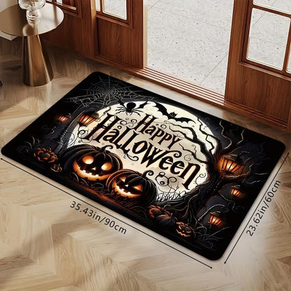 Halloween-Themen Fußmatte