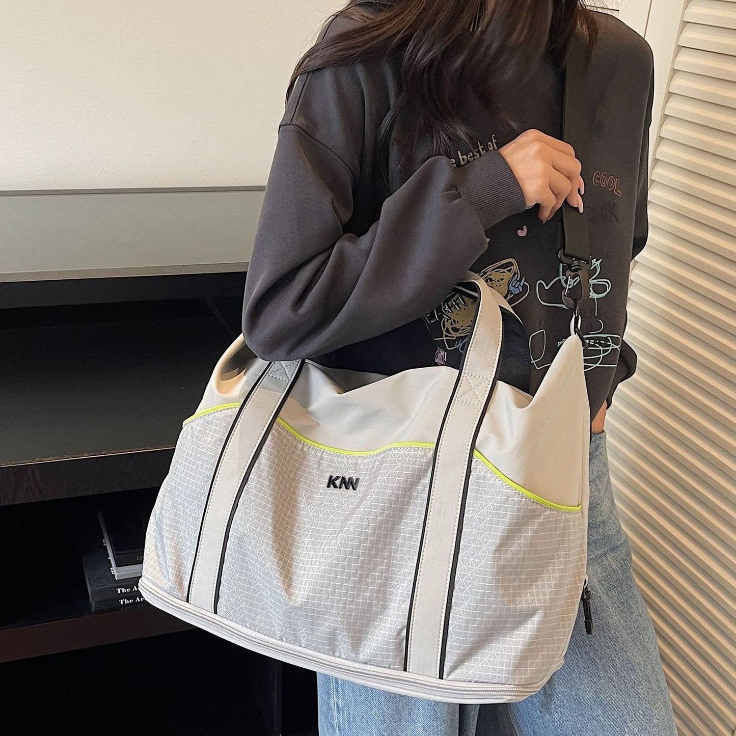 Multi-Funktionale Reisetasche Brehn