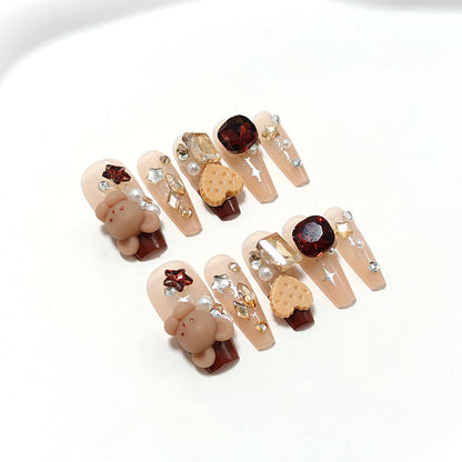 Kunstnagelset Brehn
