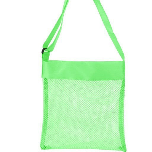 Netz Schultertasche Brehn