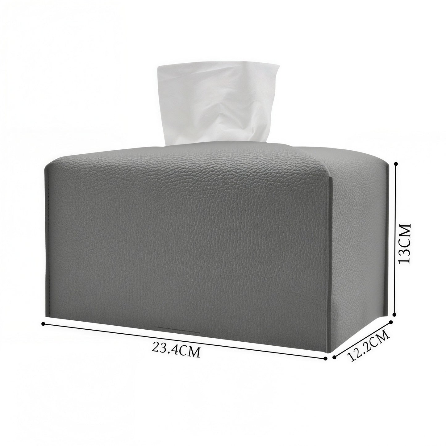Elegante Taschentuchbox Brehn