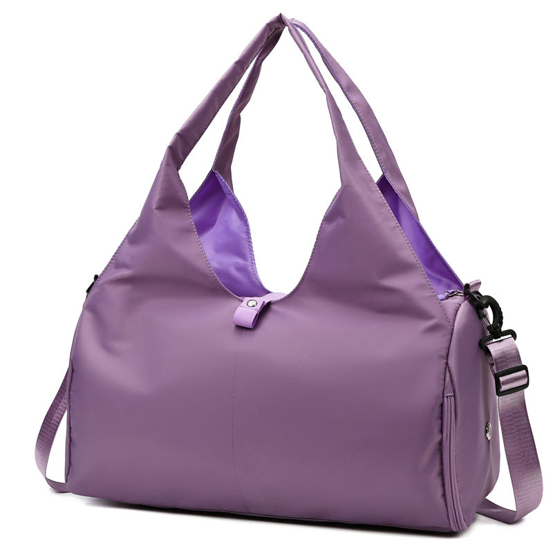 Elegante multifunktionale Reiseschultertasche
