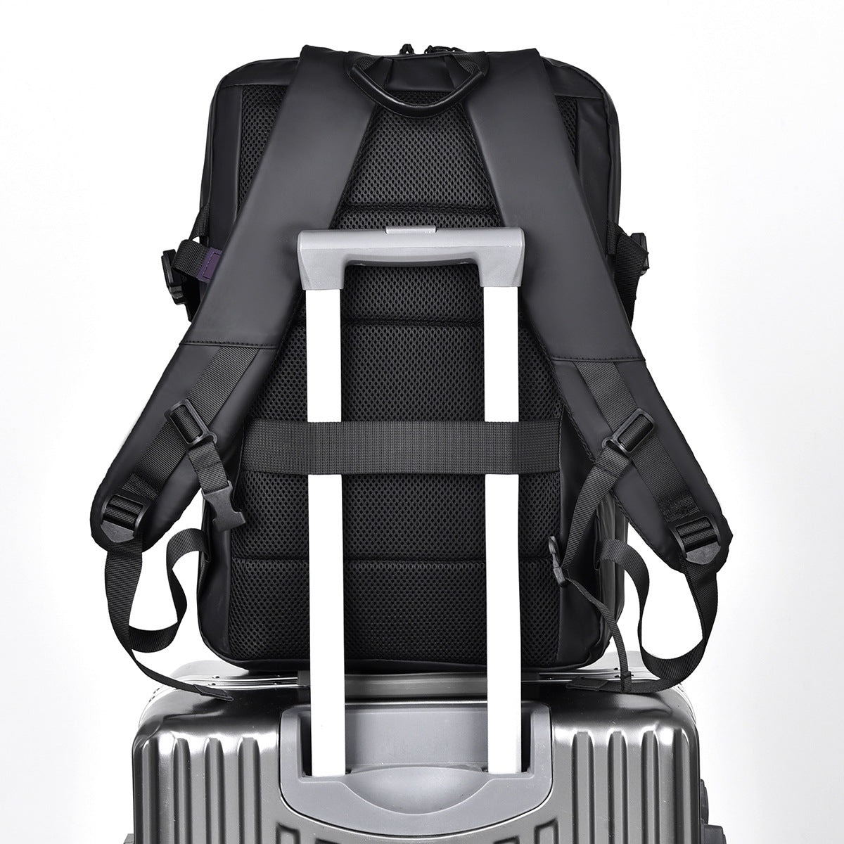 Multi-Compartment Reise-Rucksack Brehn