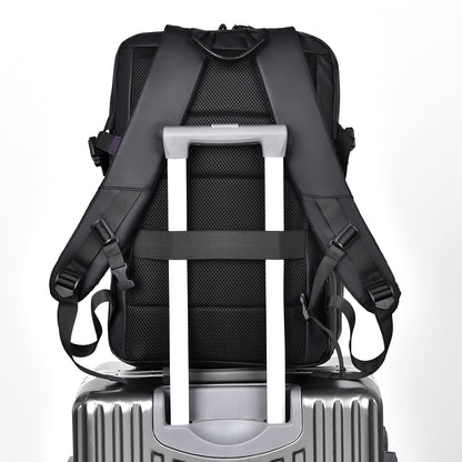 Multi-Compartment Reise-Rucksack Brehn