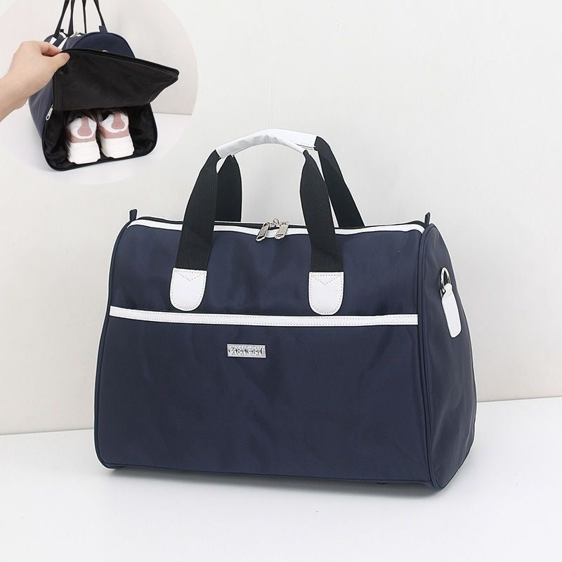 Stylische Wochenend-Duffle Bag Brehn