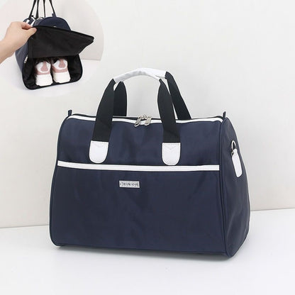Stylische Wochenend-Duffle Bag Brehn