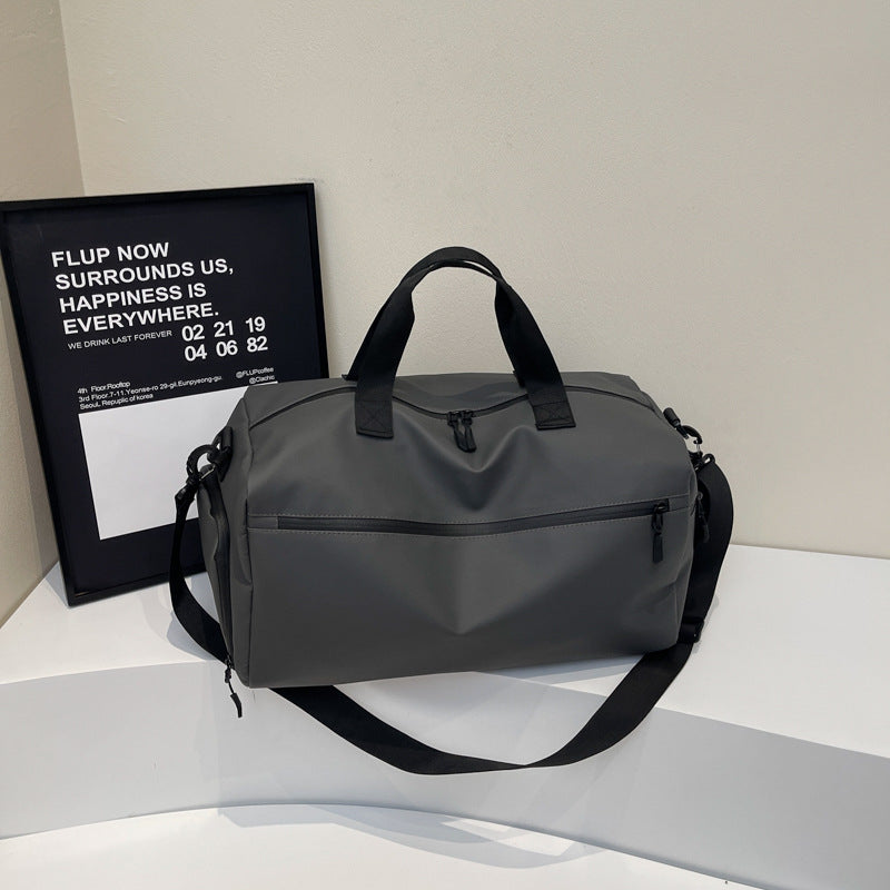 Funktionale Utility Duffel Tasche Brehn