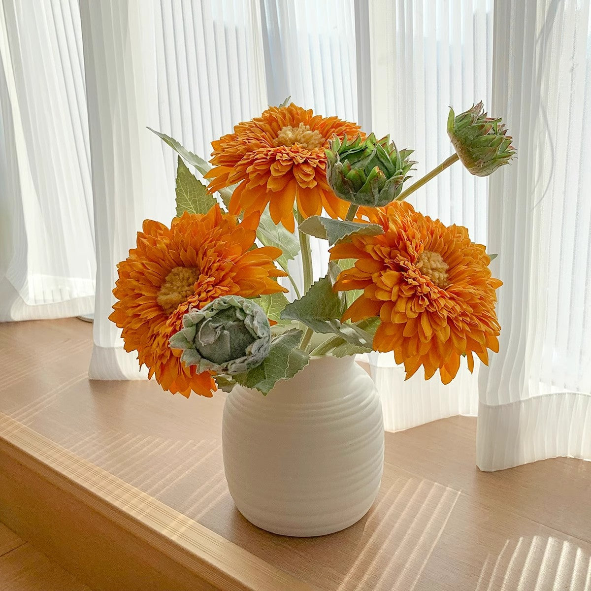 Florale Dekoration
