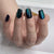 Glänzende Press-On Nagelspitzen Brehn 1787225362