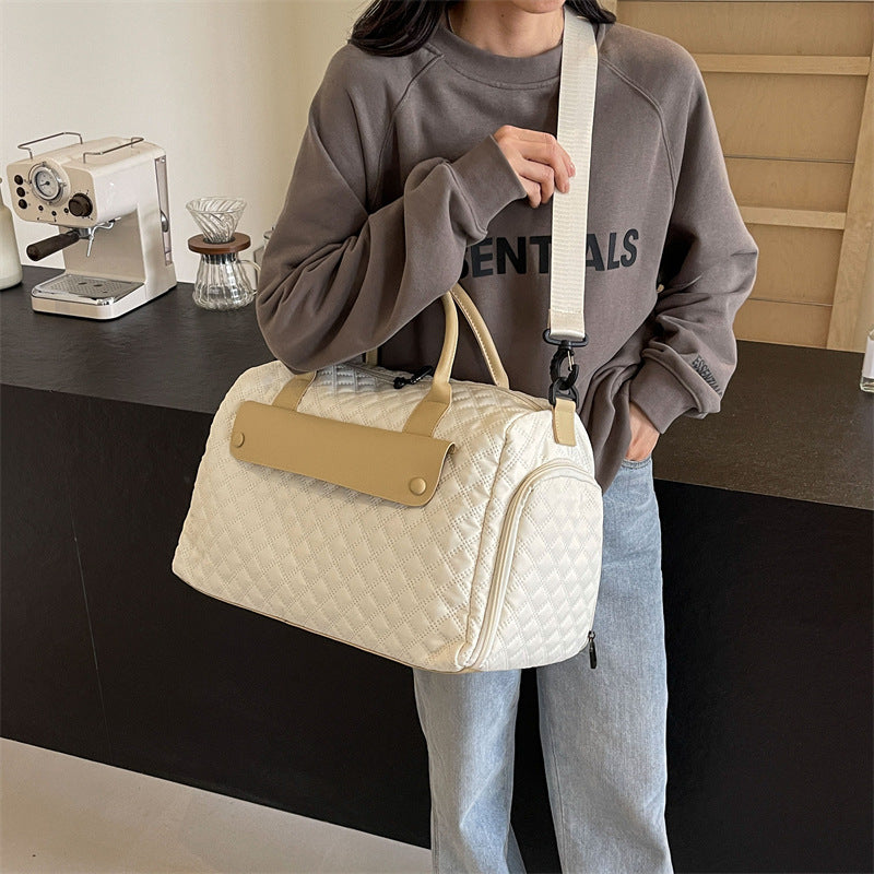 Gepolsterte Reisetasche Brehn