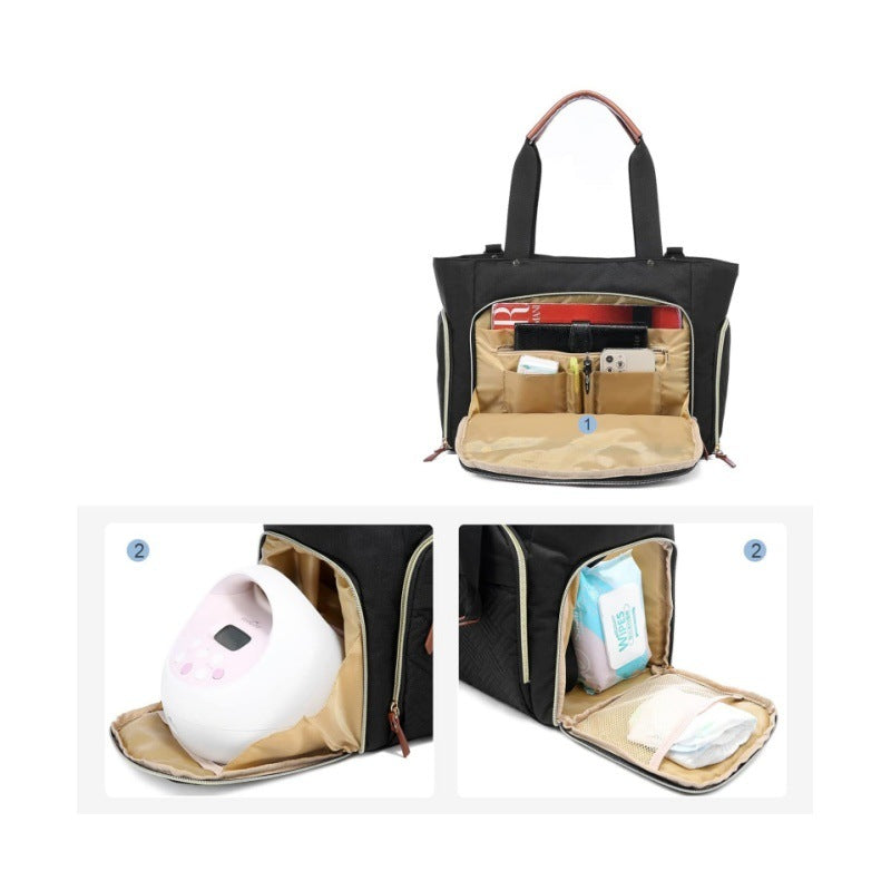 Multifunktionale Reisetasche mit Isolierten Fächern Brehn