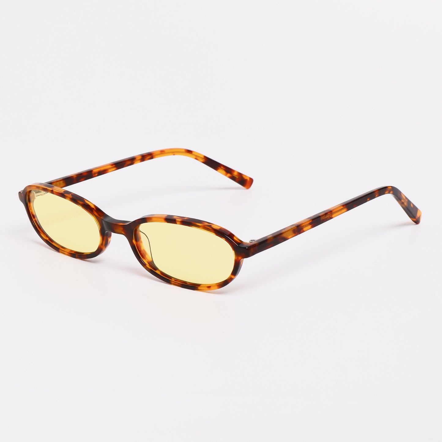 Damen modische Sonnenbrille im eleganten Schildkrötendesign Brehn