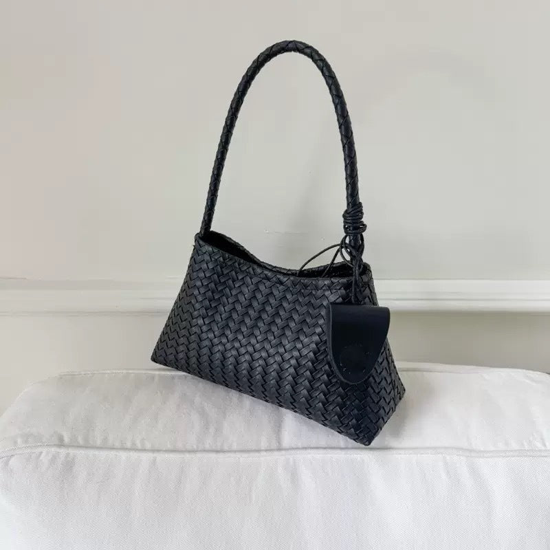 Geflochtene Handtasche Brehn