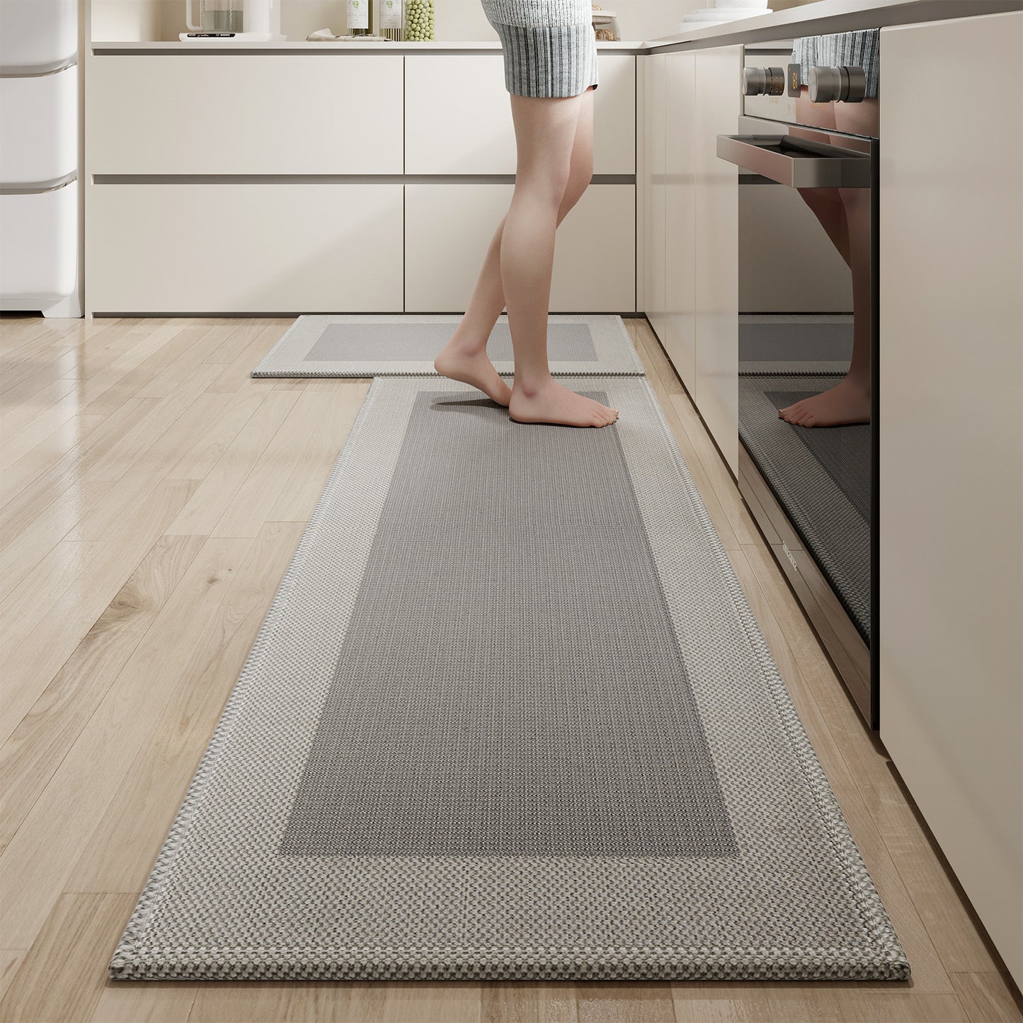 Rutschfeste Küchenläufermatte Brehn 1786979663