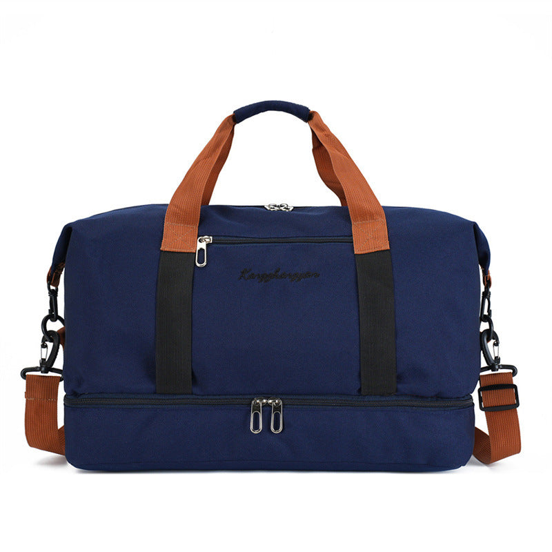 Vielseitige Reisetasche mit mehreren Fächern
