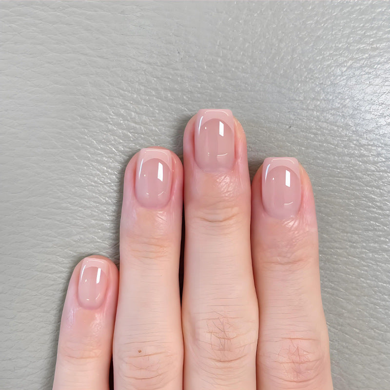 Kunstnagelset in eleganter Ombré-Optik Brehn