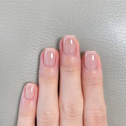 Kunstnagelset in eleganter Ombré-Optik Brehn