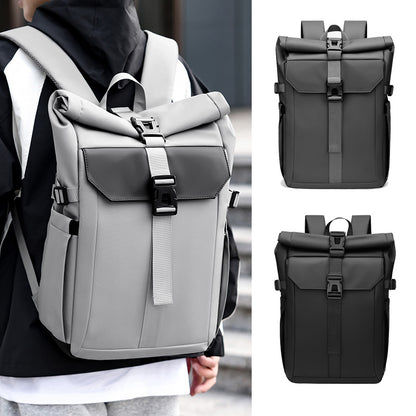 Roll-Top Urban Rucksack