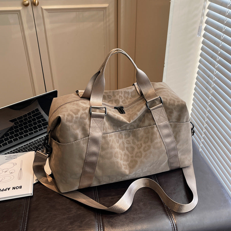 Stylische Sport Duffel Tasche Brehn