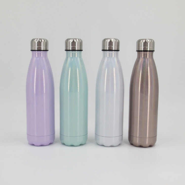 Damen Isolierte Trinkflasche Brehn