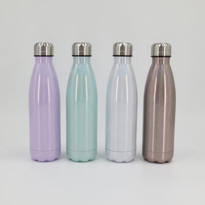 Damen Isolierte Trinkflasche Brehn