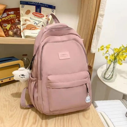 Leichte Mehrfachfach-Rucksack Brehn