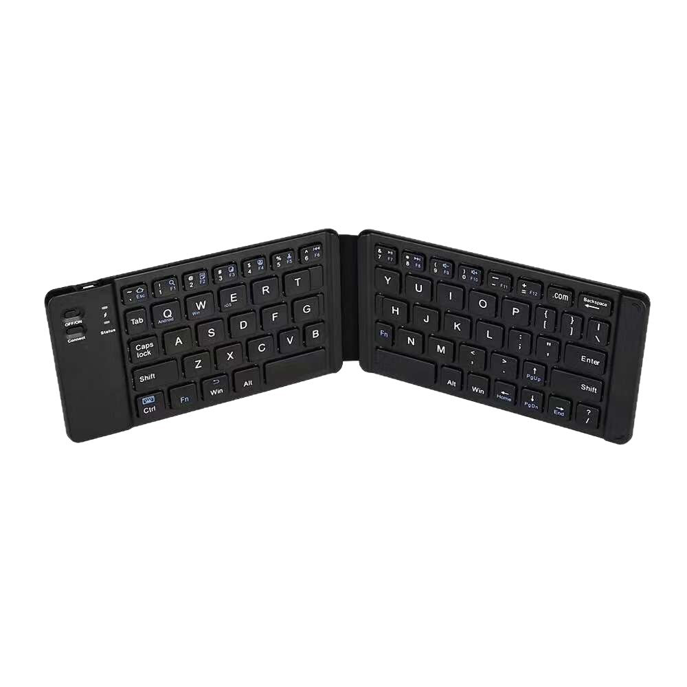 Faltbare tragbare Bluetooth-Tastatur Brehn