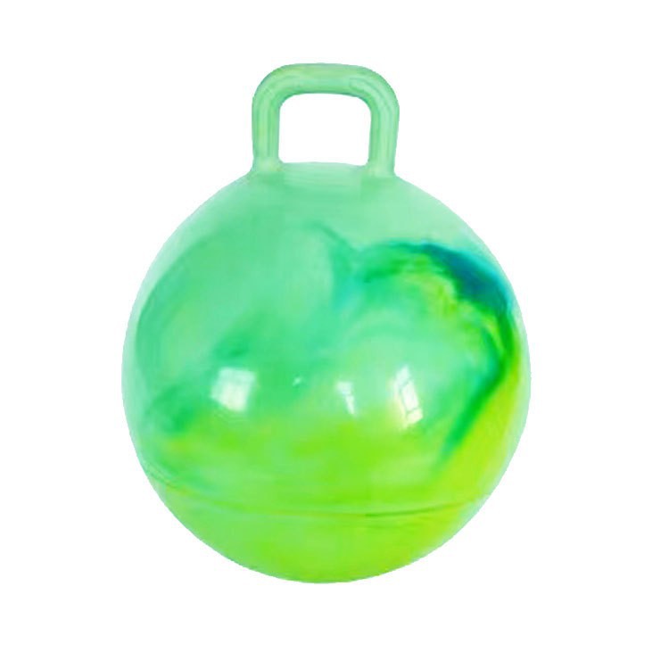 Damen Hygienischer Sprungball mit ergonomischem Griff Brehn