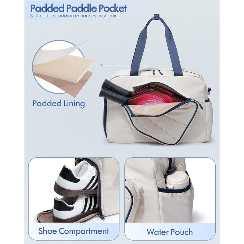 Vielseitige Sport-Duffle-Tasche Brehn