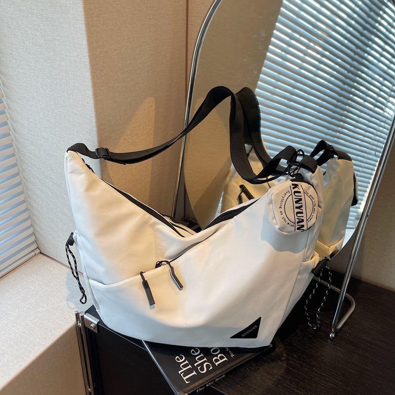 Casual Schultertasche Brehn