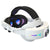 Gaming-Headset mit Rgb-Beleuchtung Brehn