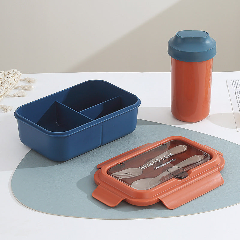 Mehrfachfächer Bento Lunchbox