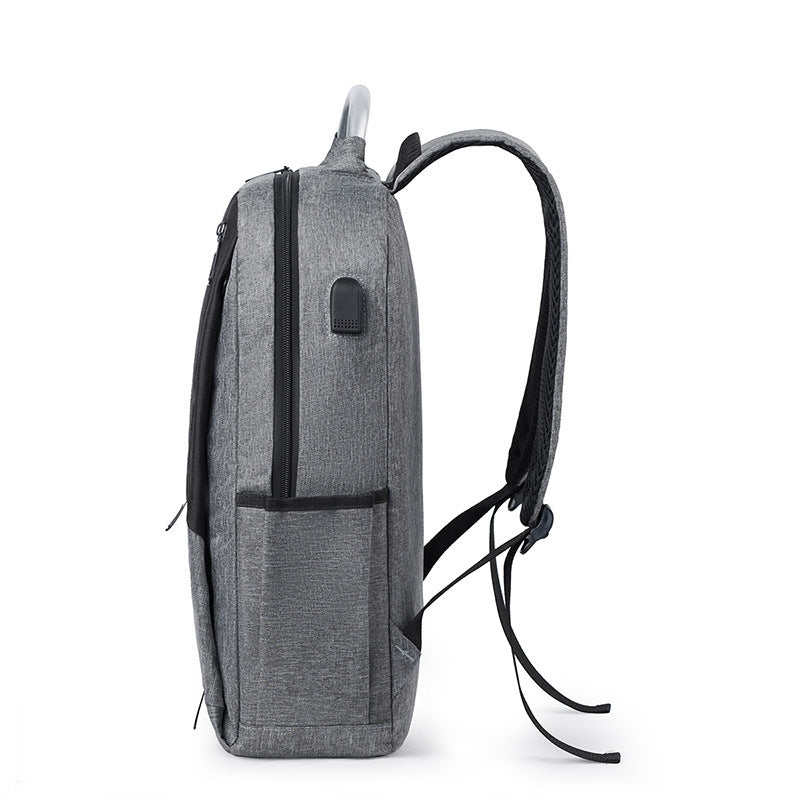 Eleganter technikintegrierter Rucksack Brehn