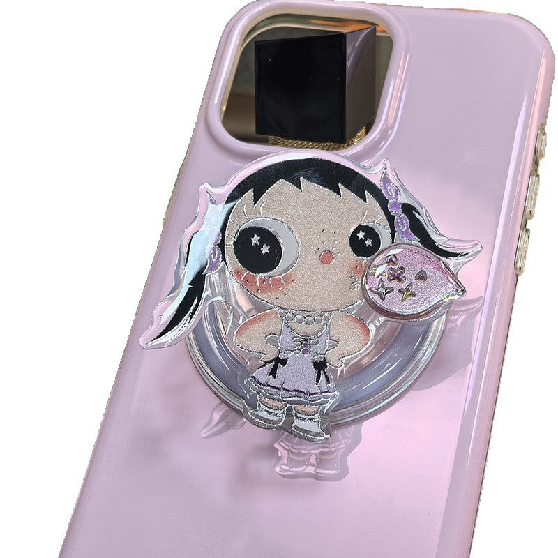 Character Phone Grip Brehn