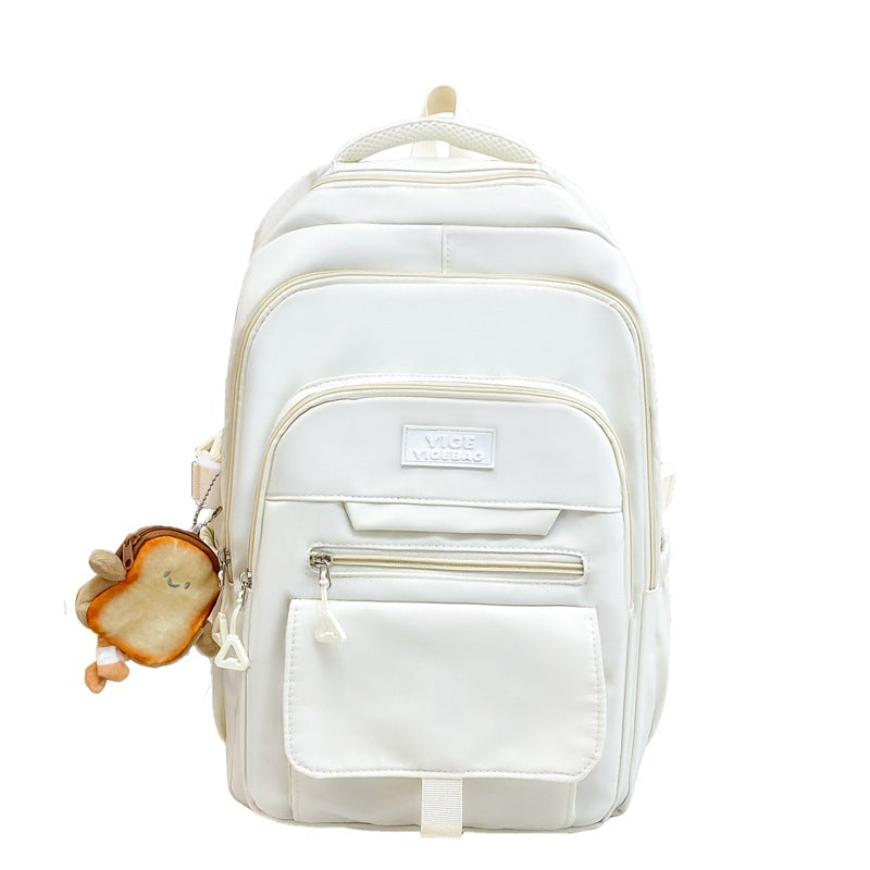 Multifunktionaler lässiger Rucksack Brehn