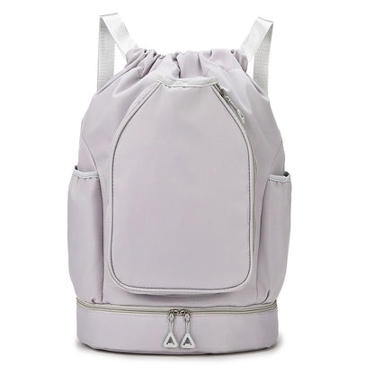 Trendiger Kordelzug-Rucksack Brehn