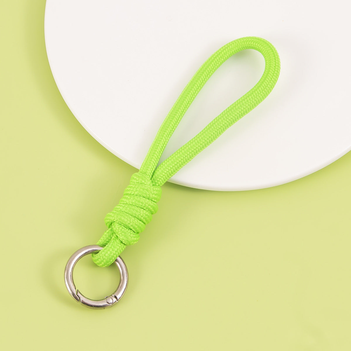 Robuste Paracord Schlüsselanhänger Schlaufe Brehn