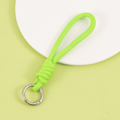 Robuste Paracord Schlüsselanhänger Schlaufe Brehn