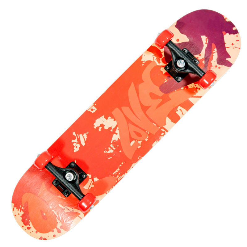 Dragon Graphic Skateboard Brehn